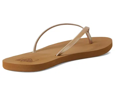 Reef Bliss Nights Flip Flop In Neutral