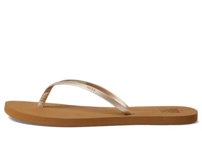 Reef Bliss Nights Flip Flop In Neutral