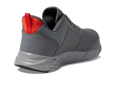 Reebok Work Astroride Strike In Gray