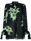 PROENZA SCHOULER floral print shirt,DRYCLEANONLY
