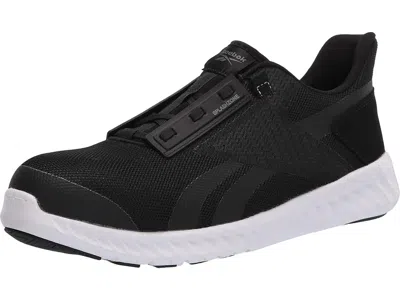 Reebok Work Sublite Legend Comp Toe In Black