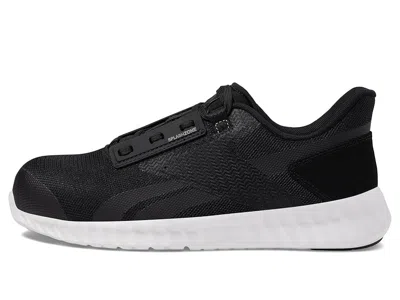 Reebok Work Sublite Legend Comp Toe In Black