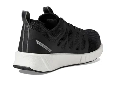 Reebok Work Fusion Flexweave Cage Composite Toe In Black