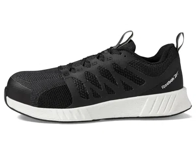 Reebok Work Fusion Flexweave Cage Composite Toe In Black