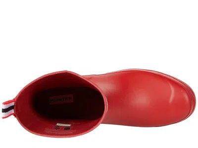 Hunter Original Play Short In Red