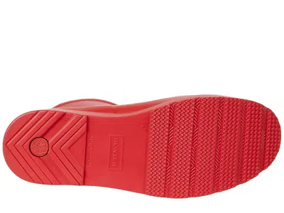 Hunter Original Play Short In Red