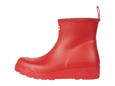 Hunter Original Play Short In Red