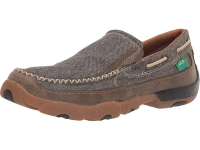 Twisted X Mdms012 In Gray