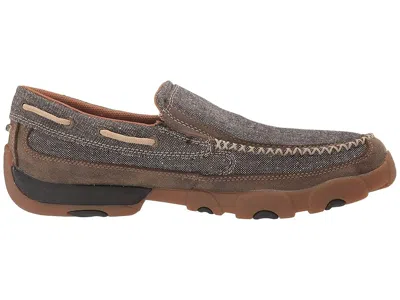 Twisted X Mdms012 In Gray