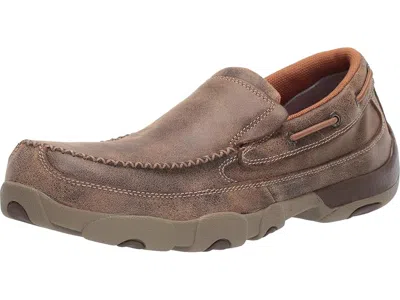 Twisted X Work Mdmsc03 In Brown