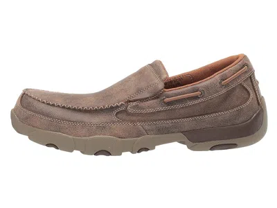 Twisted X Work Mdmsc03 In Brown