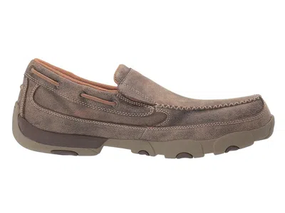 Twisted X Work Mdmsc03 In Brown