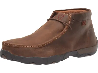 Twisted X Work Mdmst01 In Brown