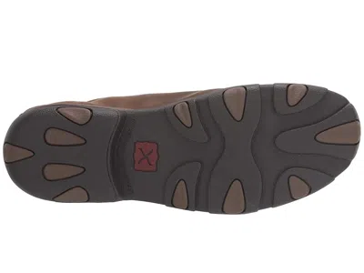 Twisted X Work Mdmst01 In Brown