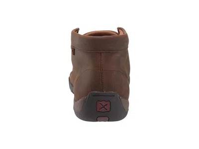 Twisted X Work Mdmst01 In Brown