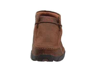 Twisted X Work Mdmst01 In Brown