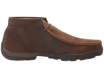 Twisted X Work Mdmst01 In Brown