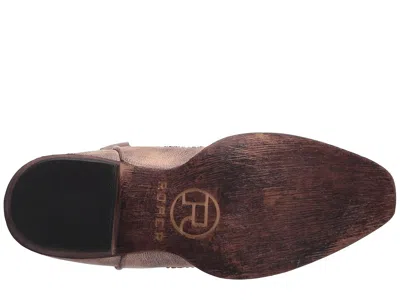 Roper Eaglets Cowboy In Brown