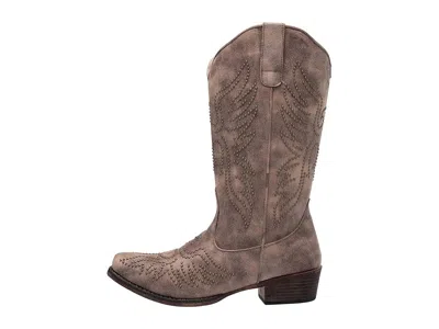Roper Eaglets Cowboy In Brown