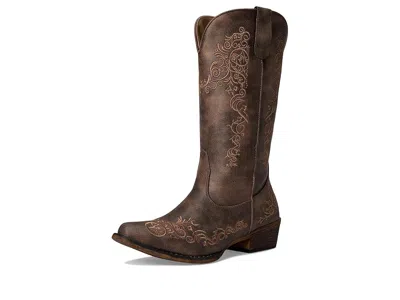 Roper Riley In Brown