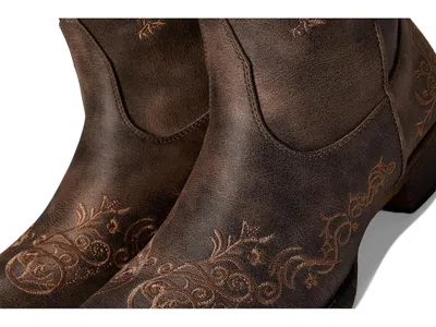 Roper Riley In Brown