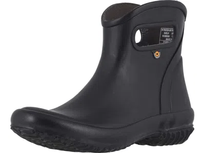 Bogs Patch Waterproof Rain Boot In Black