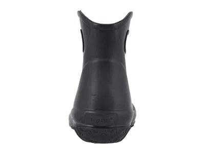 Bogs Patch Waterproof Rain Boot In Black