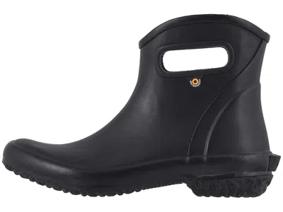 Bogs Patch Waterproof Rain Boot In Black