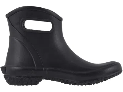 Bogs Patch Waterproof Rain Boot In Black