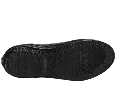 Bogs Rain Boots Ankle Glitter In Black