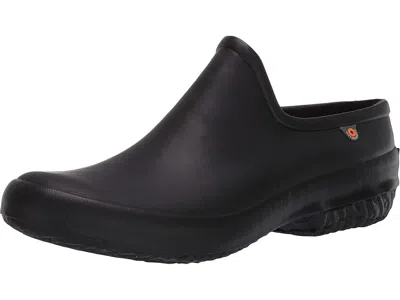 Bogs Patch Clog Solid In Black