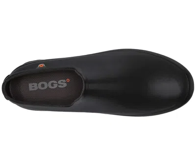 Bogs Patch Clog Solid In Black