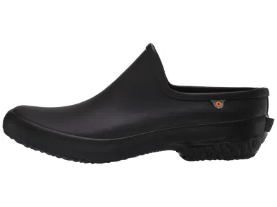Bogs Patch Clog Solid In Black