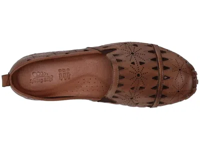Spring Step Fusaro In Brown