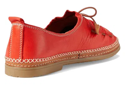 Spring Step Berna In Red