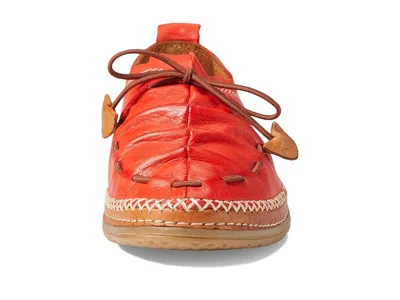 Spring Step Berna In Red