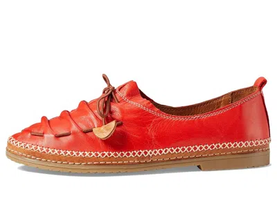 Spring Step Berna In Red