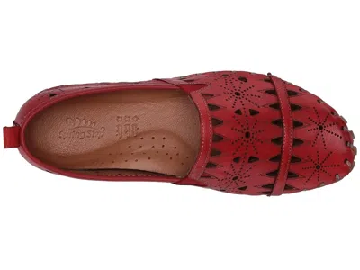 Spring Step Fusaro In Red