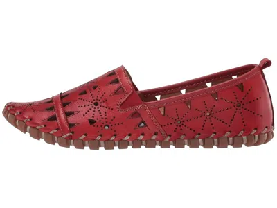 Spring Step Fusaro In Red