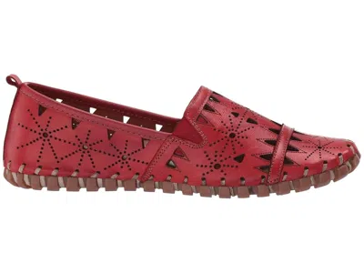Spring Step Fusaro In Red