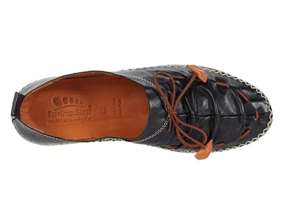 Spring Step Berna In Black