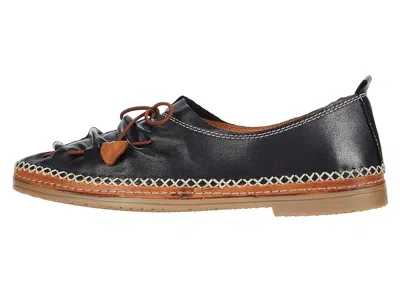 Spring Step Berna In Black