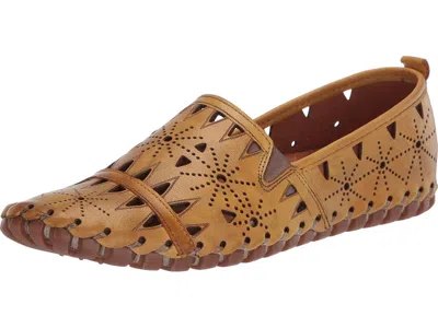 Spring Step Fusaro In Yellow