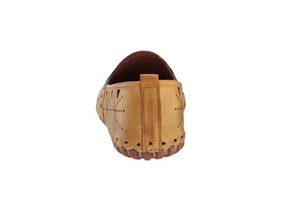 Spring Step Fusaro In Yellow