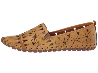 Spring Step Fusaro In Yellow