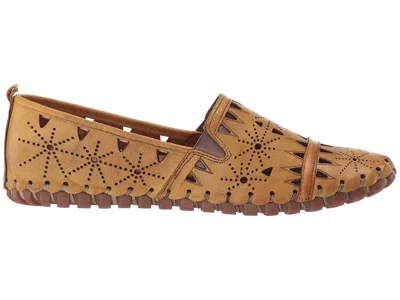 Spring Step Fusaro In Yellow