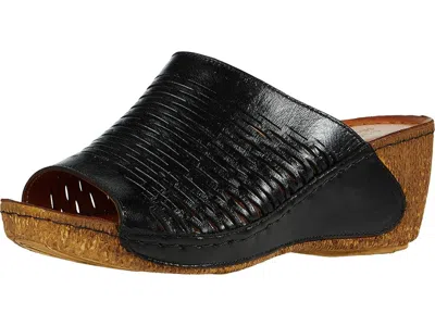 Spring Step Cunacena In Black