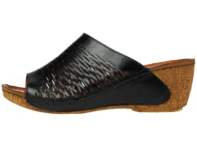 Spring Step Cunacena In Black