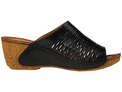 Spring Step Cunacena In Black