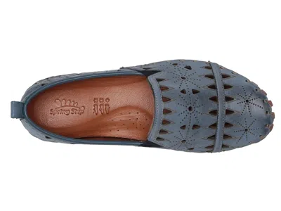 Spring Step Fusaro In Blue